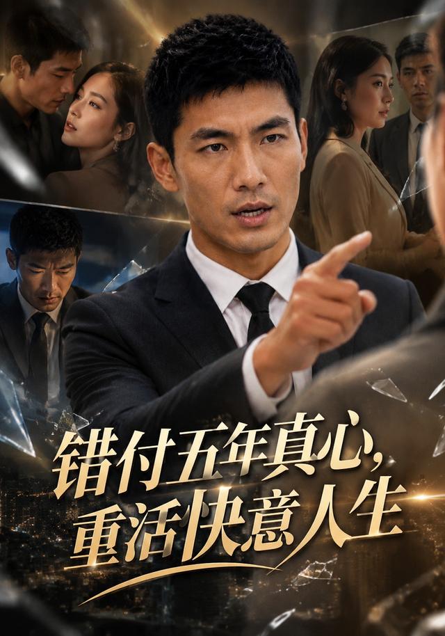 错付五年真心，重活快意人生海报