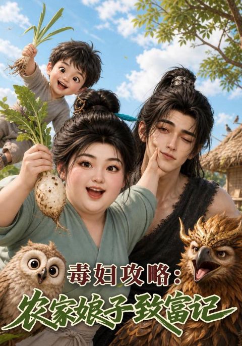 毒妇攻略：农家娘子致富记海报