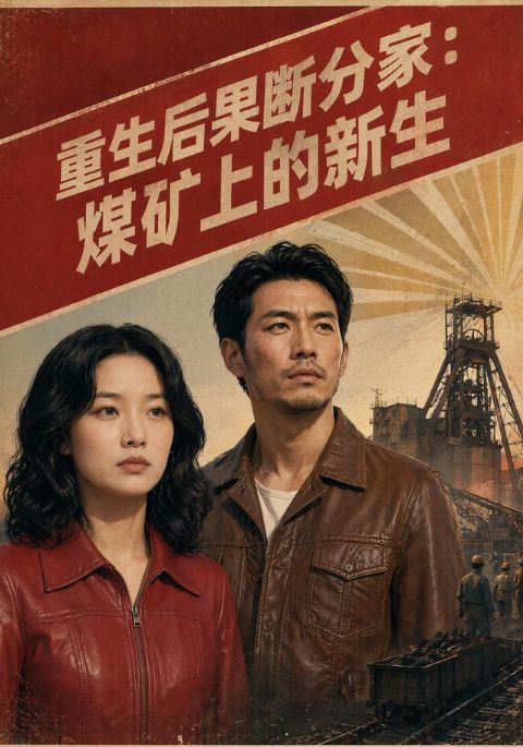 重生后果断分家：煤矿上的新生海报