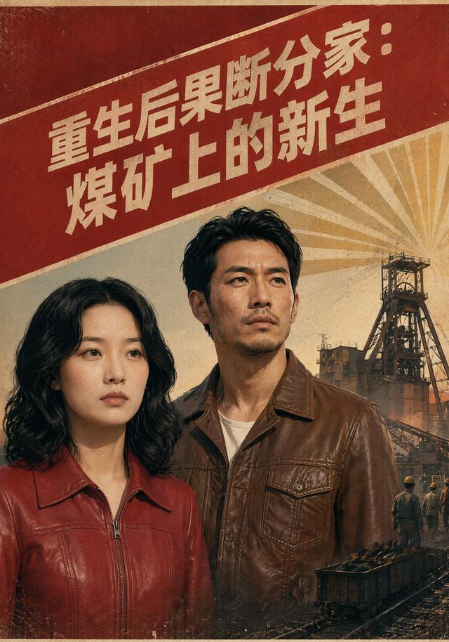 重生后果断分家：煤矿上的新生海报
