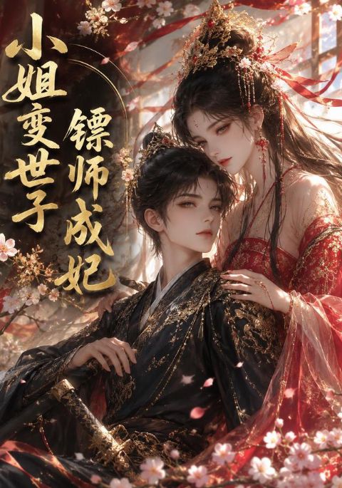 小姐变世子镖师成妃海报