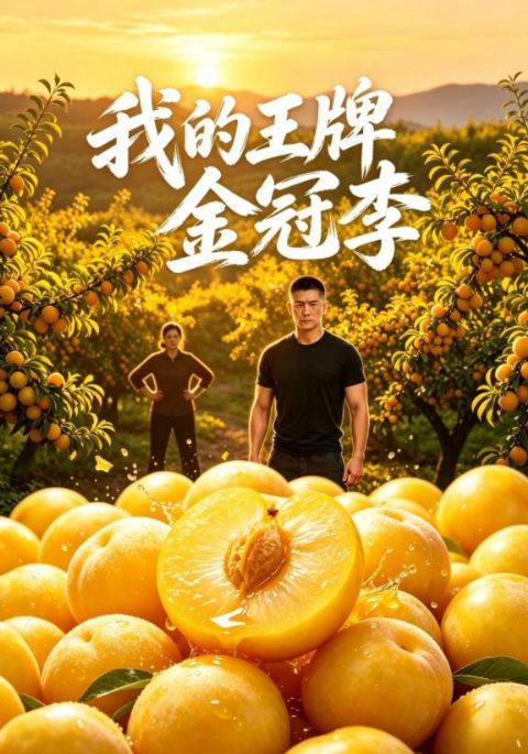 我的王牌金冠李海报