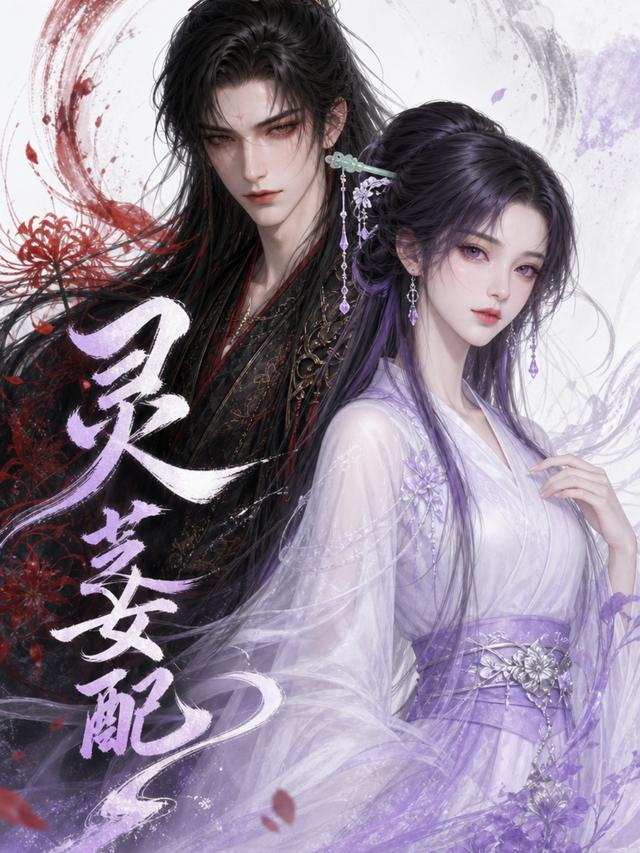 灵芝女配海报