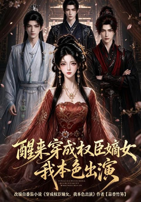 醒来穿成权臣嫡女，我本色出演海报