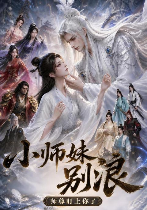 小师妹别浪，师尊盯上你了海报