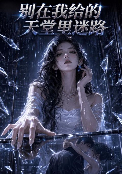 别在我给的天堂里迷路海报