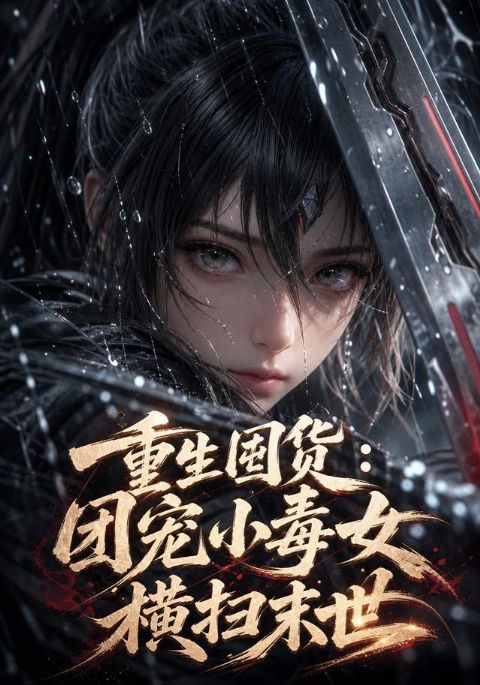 重生囤货：团宠小毒女横扫末世海报