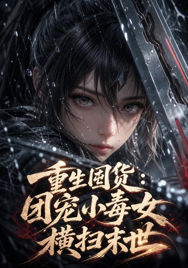 重生囤货：团宠小毒女横扫末世海报