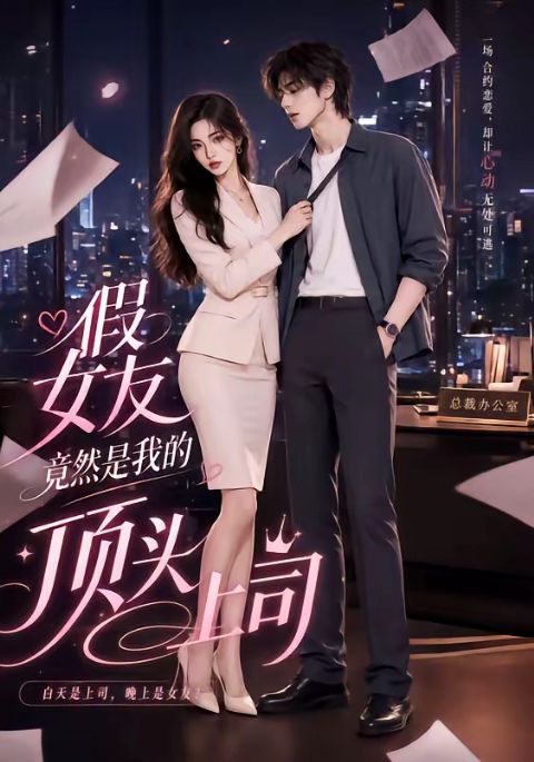 假女友竟然是我的顶头上司海报