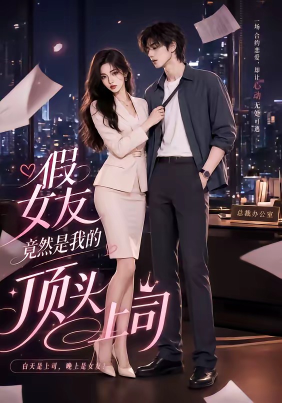 假女友竟然是我的顶头上司海报