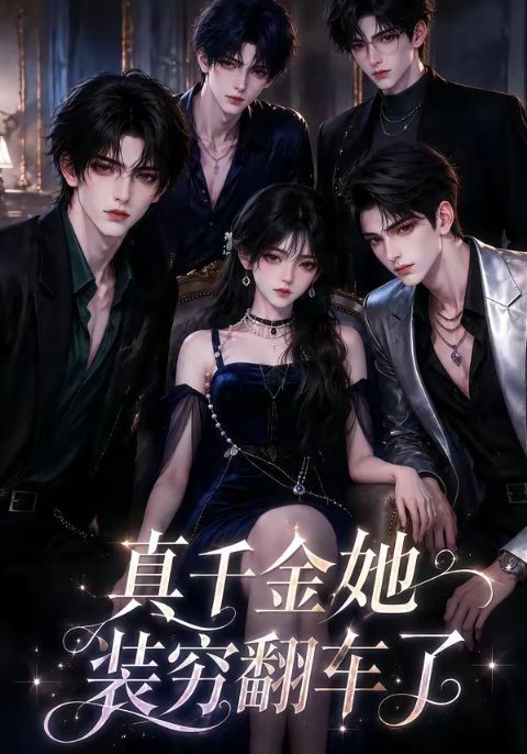 真千金她装穷翻车了海报