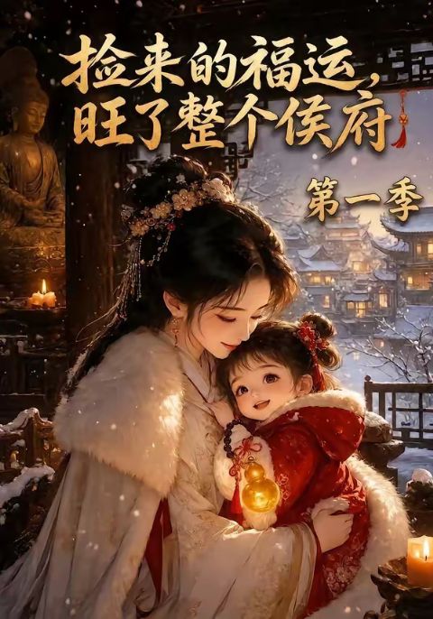 捡来的福运，旺了整个侯府第一季海报