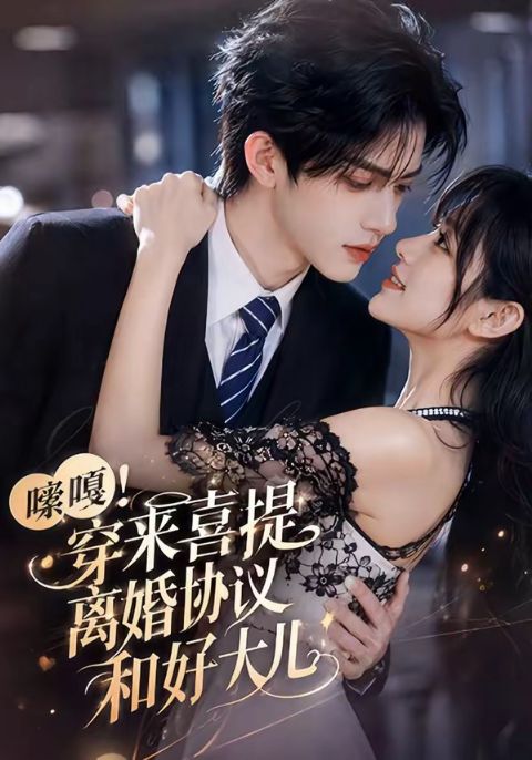 嗦嘎！穿来喜提离婚协议和好大儿海报