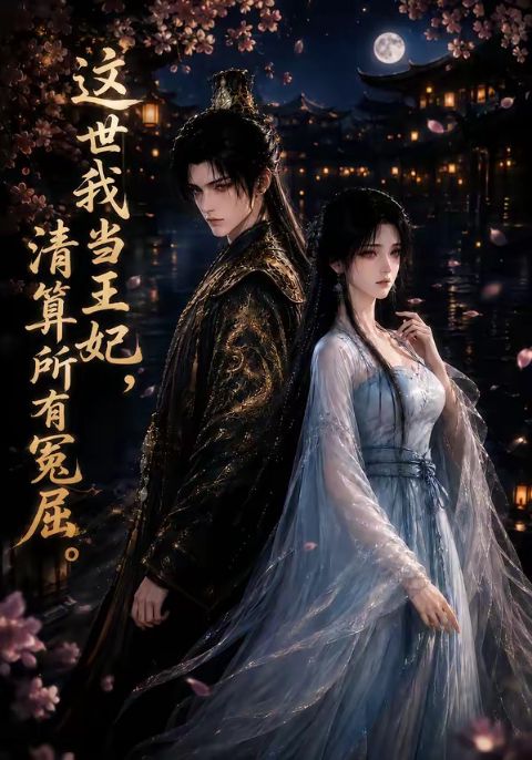 这世我当王妃，清算所有冤屈海报