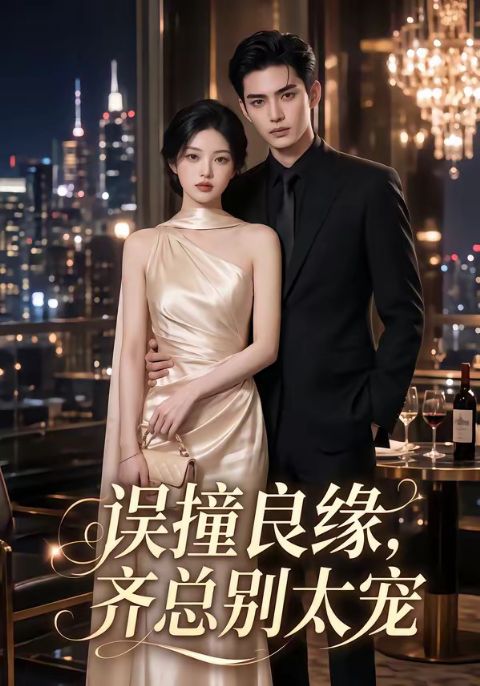误撞良缘，齐总别太宠海报
