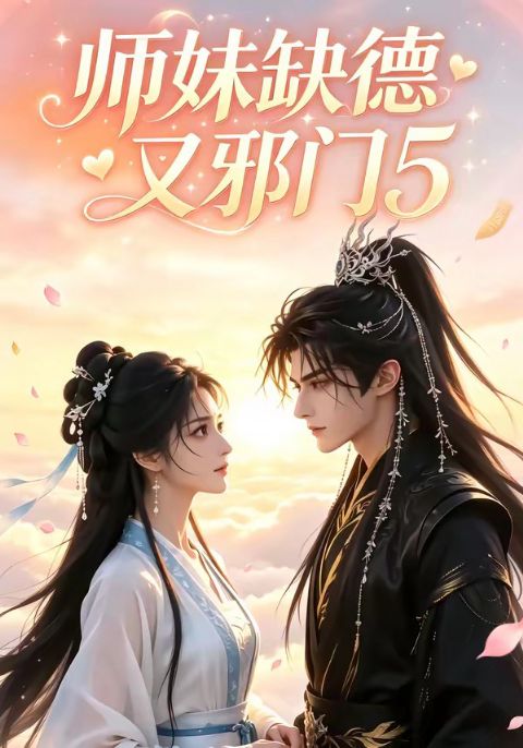 师妹缺德又邪门5海报