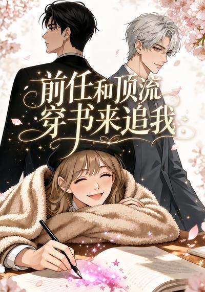 前任和顶流穿书来追我海报