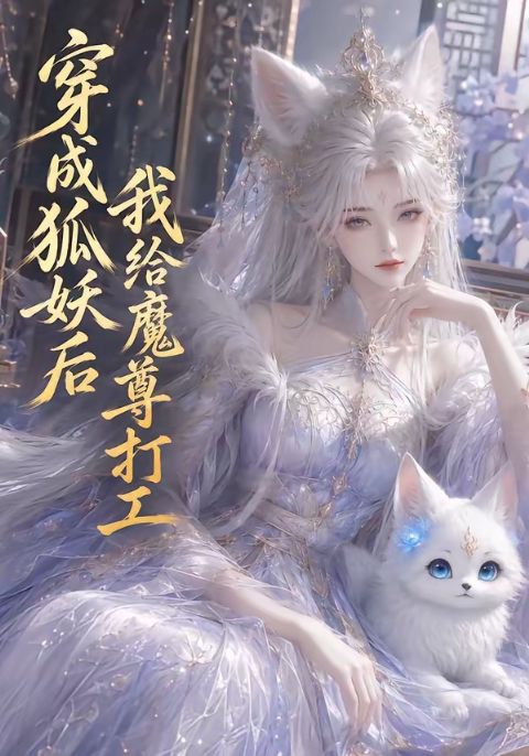 穿成狐妖后我给魔尊打工海报