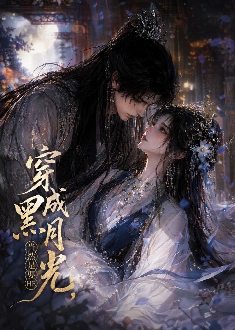 穿成黑月光，当然是要HE海报