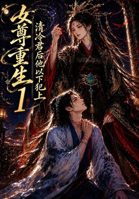 女尊重生：清冷君后他以下犯上1海报