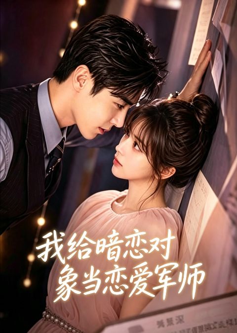 我给暗恋对象当恋爱军师海报