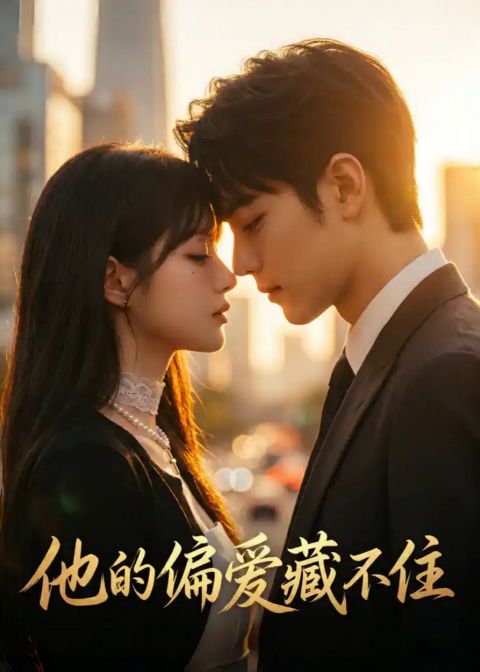 他的偏爱藏不住2026海报