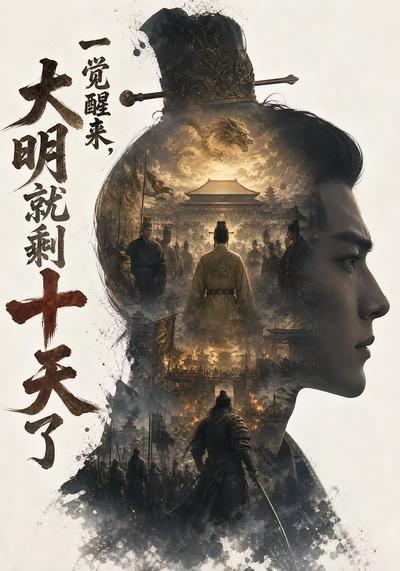一觉醒来，大明就剩十天了海报