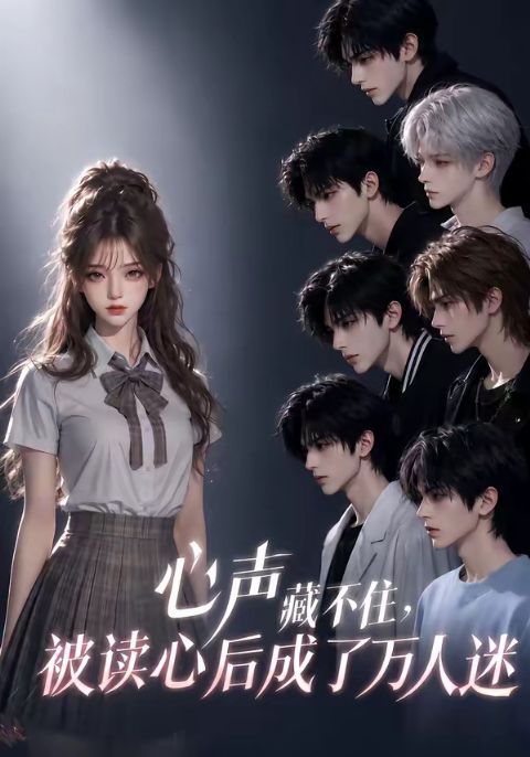 心声藏不住，被读心后成了万人迷海报
