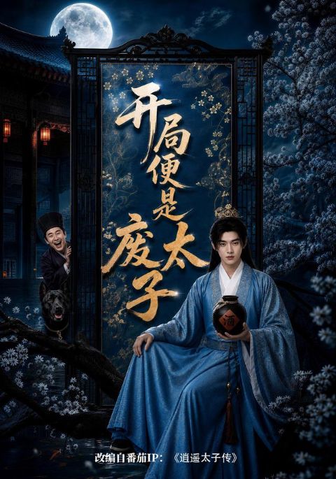 开局便是废太子海报