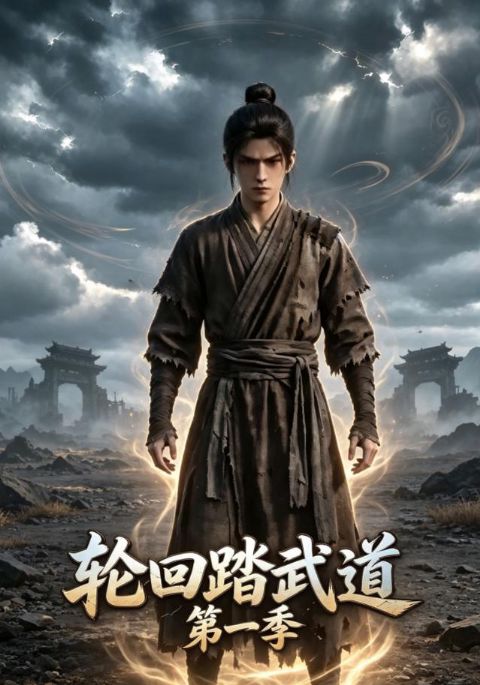 轮回踏武道第一季海报