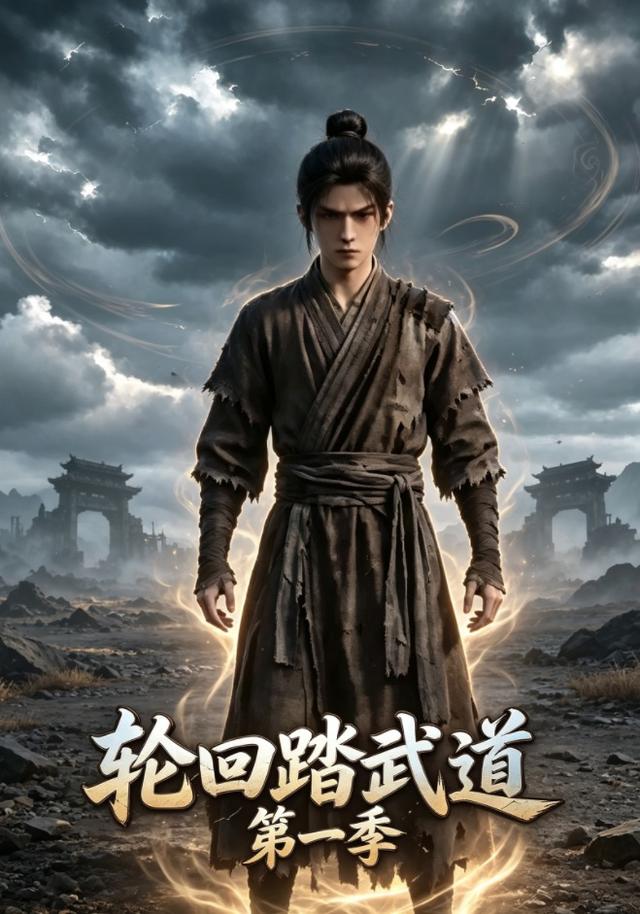 轮回踏武道第一季海报