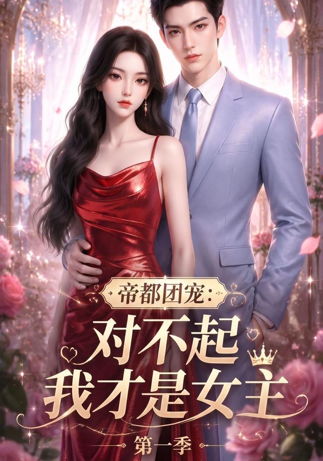 帝都团宠：对不起我才是女主第一季海报