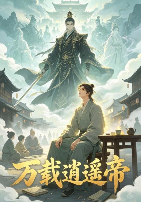万载逍遥帝海报