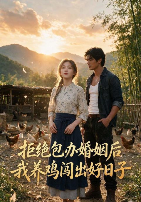 拒绝包办婚姻后我养鸡闯出好日子海报