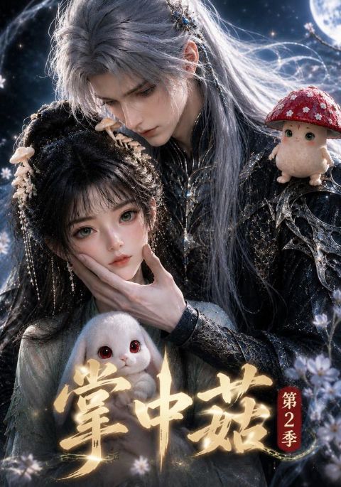 掌中菇第二季海报
