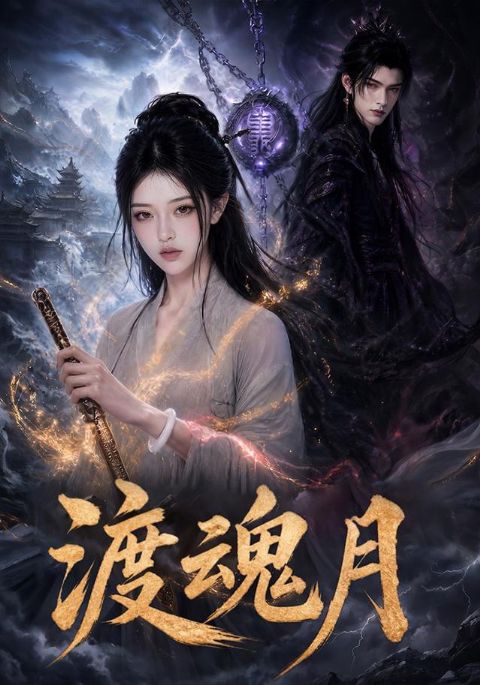 渡魂月2026海报