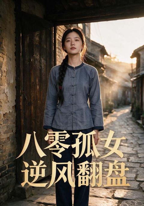 八零孤女逆风翻盘海报