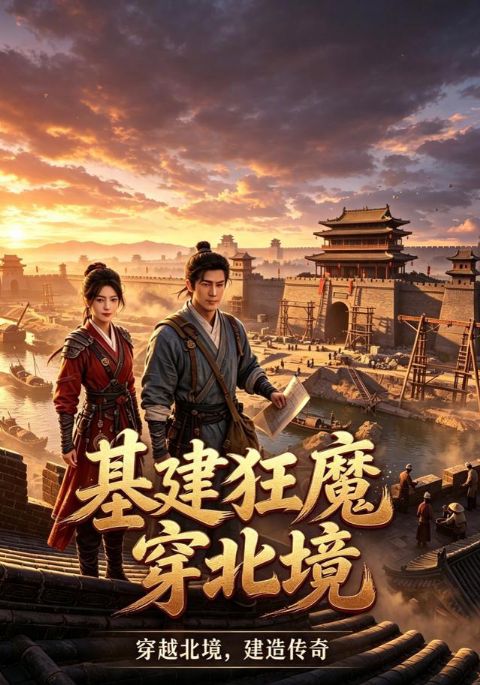 基建狂魔穿北境海报
