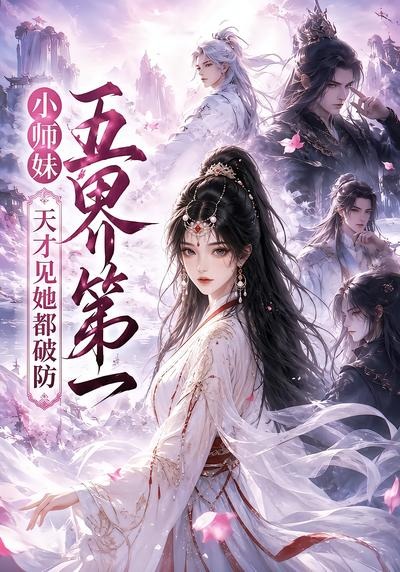 小师妹五界第一：天才见她都破防海报