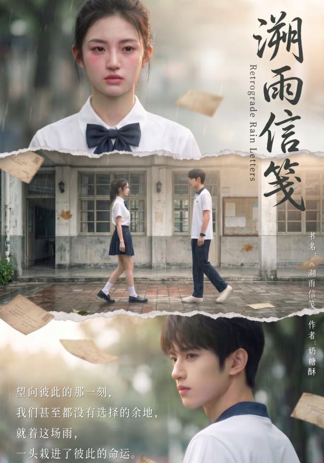 溯雨信笺2026海报