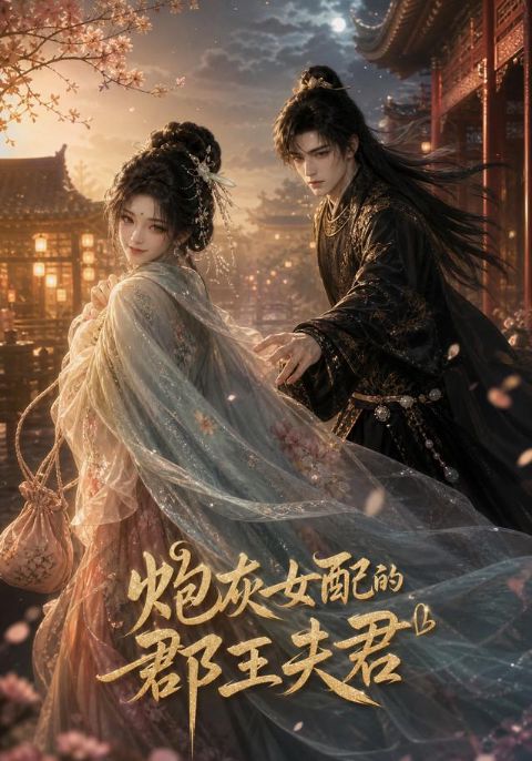 炮灰女配的郡王夫君海报