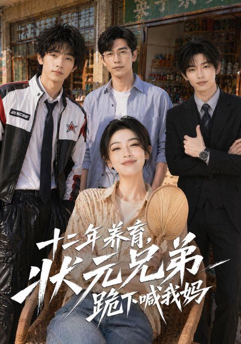 十二年养育，状元兄弟跪下喊我妈海报