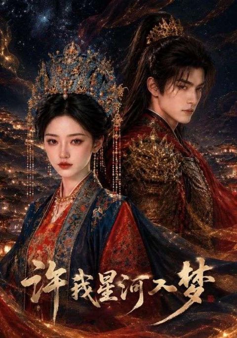 许我星河入梦海报