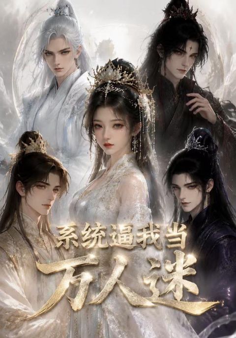 系统逼我当万人迷海报
