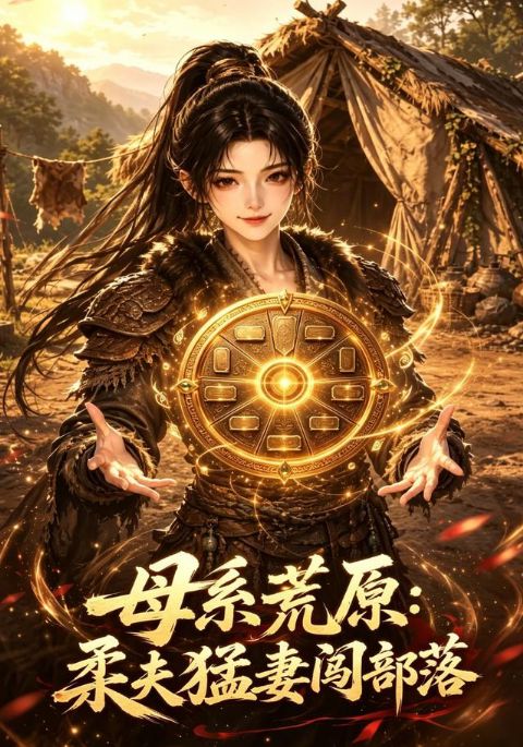 母系荒原：柔夫猛妻闯部落海报