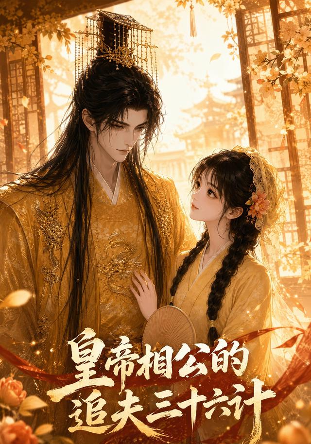 皇帝相公的追夫三十六计海报