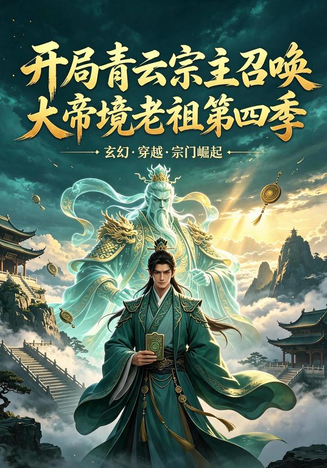 开局青云宗主召唤大帝境老祖第四季海报