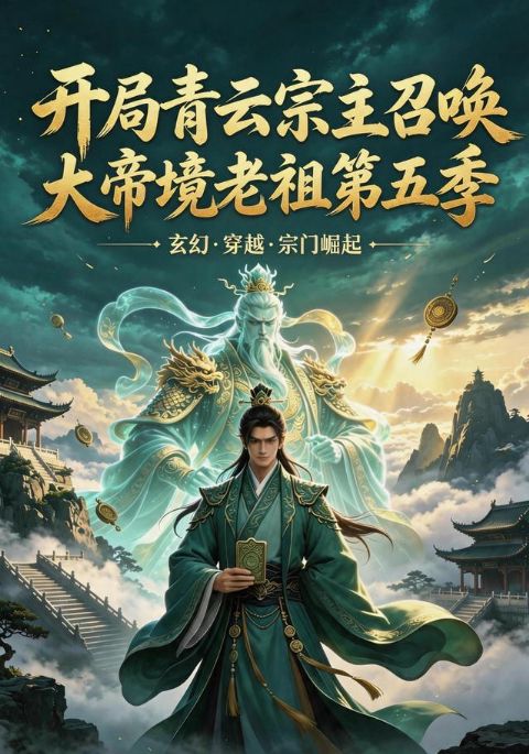 开局青云宗主召唤大帝境老祖第五季海报