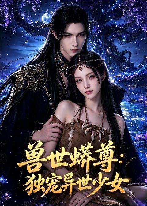 兽世蟒尊：独宠异世少女海报