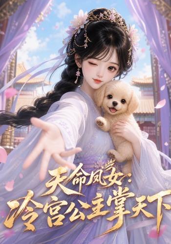 天命凤女：冷宫公主掌天下海报